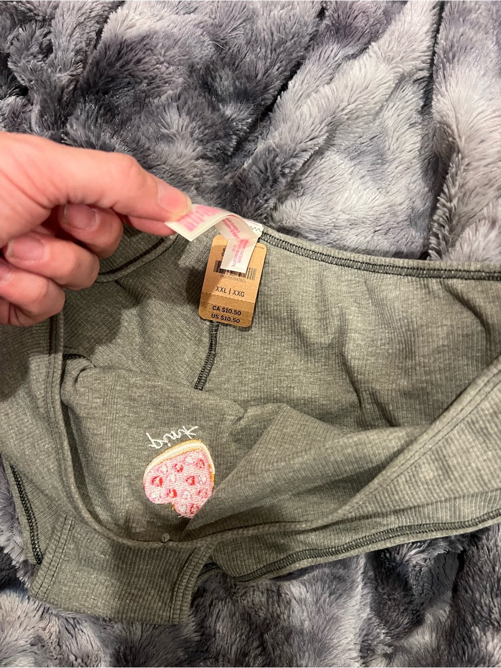 Intimates subcategory classification - Picture 6 of 6